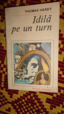 idila pe un turn 285pagini - thomas hardy foto