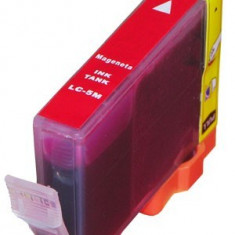 Cartus compatibil Canon BCI-5M Magenta