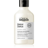 L&rsquo;Or&eacute;al Professionnel Serie Expert Metal Detox curatarea profunda a scalpului pentru par vopsit si deteriorat 300 ml