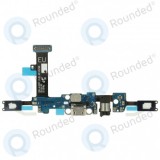 Samsung Galaxy A3 2016 (SM-A310F) Flex conector de &icirc;ncărcare