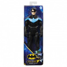 BATMAN FIGURINA 30CM NIGHTWING CU 11 PUNCTE DE ARTICULATIE foto