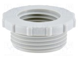 Reducție filet PG29 la PG36 pentru presgarnituri poliamidă HUMMEL