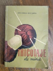 Tricotaje de mana - Both Cornelia / R7P1F