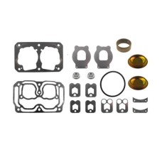 Set garnituri si lamele compresor Iveco/DAF model wabco 911 506 *** 0