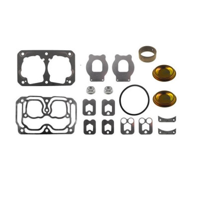 Set garnituri si lamele compresor Iveco/DAF model wabco 911 506 *** 0 foto