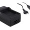 Panasonic DMW-BCL7E BCL7 BCL7 SZ9 SZ3 XS1 FS50 FH50 F5 &icirc;ncărcător Patona