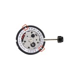 Mecanism Ceas Quartz ETA 803.112, 8 3/4 Ligne, 19.4mm, Grosime 3.4mm, Baterie 377