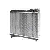 Radiator racire apa 600x470 mm cu 5 randuri pentru JCB 3CX si 4CX OEM 30-926051