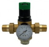Reductor de Presiune Roval cu Filtru Sita 3/4&Prime;