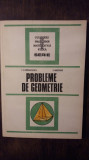 PROBLEME DE GEOMETRIE- I.C. DRAGHICESCU, Didactica si Pedagogica