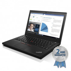 Laptop Lenovo X260 i7-6600U 16GB RAM DDR4 512GB SSD M.2. 12.5″ inch Win10 PRO