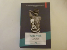 Davaistii - Irvin Welsh foto