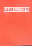 MIC ATLAS DE ANATOMIA OMULUI-DEM. THEODORESCU-355571