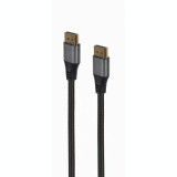 Cumpara ieftin Cablu video GEMBIRD DisplayPort cable 8K premium series 1.8m