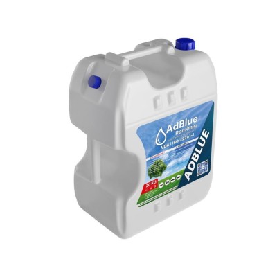 Solutie adblue 20L foto