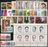C5471 - Iugoslavia 1973 - - anul compet,timbre nestampilate MNH, Nestampilat