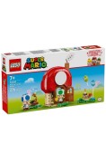 Lego Super Mario Party At Toad&#039;s House (72041)