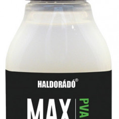 Haldorado - Aditiv Max Motion PVA Bag Liquid 100ml - Cocos + Alune tigrate