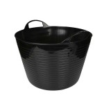Cos flexibil 22 litri ,culoare negru