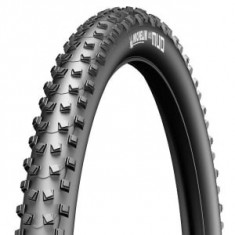 Anvelopă bicicletă MTB x-country MICHELIN 29X2.00 (eTRTO size 52-622) WILD MUD (TPI 3X60) PREMIUM COMPETITION LINE tubeless ready Sidewall BLACK