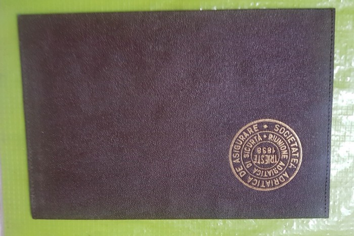 G216-I-Brici vechi colectie interbelic Garantie Solingen Germania Trade Mark.