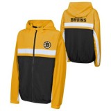 Boston Bruins geacă pentru copii cu glugă Headliner Fz - Dětsk&eacute; XL (13 - 15 let)