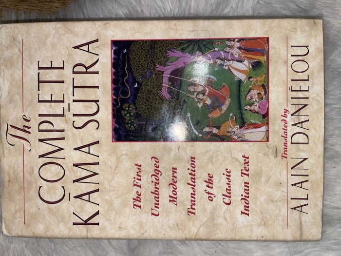 The Complete Kama Sutra