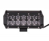 Led Bar Auto Offroad 4D 36W/12V-24V 3060 Lumeni 7&amp;quot;/17CM Spot Beam 12 Grade 426111