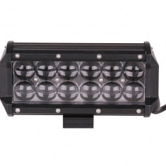 Led Bar Auto Offroad 4D 36W/12V-24V 3060 Lumeni 7&quot;/17CM Spot Beam 12 Grade 426111