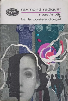 NEASTAMPAR. BAL LA CONTELE D&amp;#039;ORGEL-RAYMOND RADIGUET-216203 foto