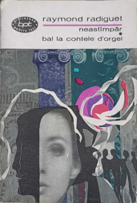 NEASTAMPAR. BAL LA CONTELE D&#039;ORGEL-RAYMOND RADIGUET-216203