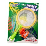 Kit de explorare insecte , Keycraft, jucarie educativa +6 ani