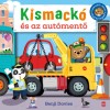 Kismack&oacute; &eacute;s az aut&oacute;mentő - Davies