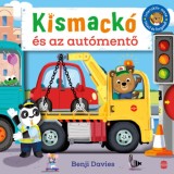 Kismack&oacute; &eacute;s az aut&oacute;mentő - Davies