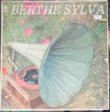 Vinil LP Berthe Sylva (1975) CBS - Folk Pop Rock - Mon Vieux Pataud, Le P&#039;tit Boscot, Adieu Paris, Les Yeux De Maman