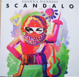 VINIL Gianna Nannini &lrm;&ndash; Scandalo (VG++), Rock