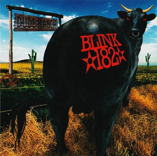 Blink-182 - Dude Ranch, CD