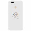 Husa silicon pentru Xiaomi Mi A1, With Love