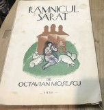 U, Carte Regalista . Ramnicul Sarat 1931