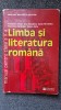 LIMBA SI LITERATURA ROMANA MANUAL PENTRU CLASA A X-A - Crisan, Papadima, Clasa 10, Limba Romana
