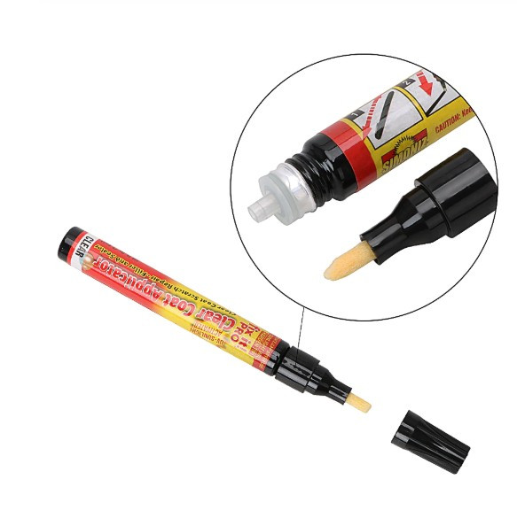 Creion pentru reparat zgarieturi auto, GMO, Clear Fix | Okazii.ro