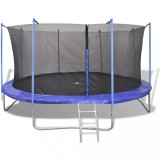 Gossi set trambulina cu cinci piese, 4,26 m