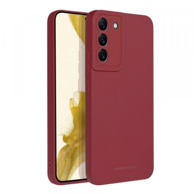 Husa pentru Samsung Galaxy S25 Ultra S938, OEM, Roar Luna, Rosie foto