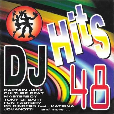 Various - DJ Hits 48, CD foto