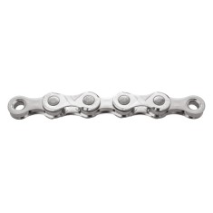 Lant KMC E8 pentru eBike, 8viteze, 122 zale, culoare argintiu Cod:525240990RM