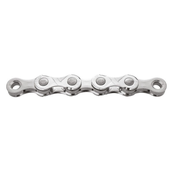 Lant KMC E8 pentru eBike, 8viteze, 122 zale, culoare argintiu Cod:525240990RM