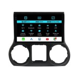 Navigatie Dedicata Jeep Wrangler (2011-2017), 10Inch, 2Gb Ram, 32Gb Stocare, Carplay