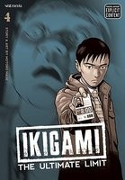 Ikigami: The Ultimate Limit, Volume 4 foto