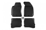 Mochete din cauciuc specifice, potrivite pentru VW Passat B5 1996-2005, set de 4 piese, culoare neagra Performance AutoTuning