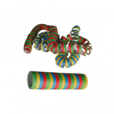 Set 3 buc serpentine multicolore pentru decor petreceri - 4m foto